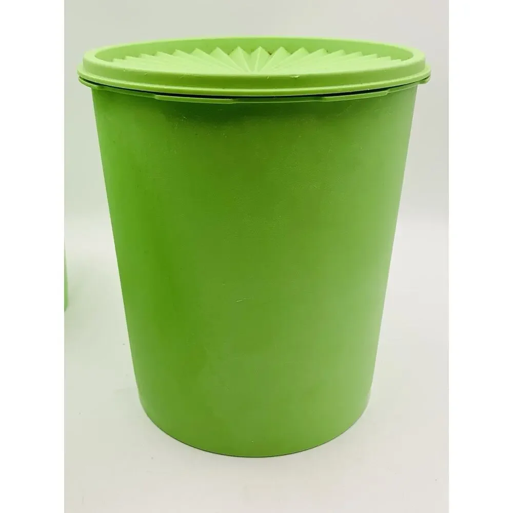 Tupperware vintage servalier